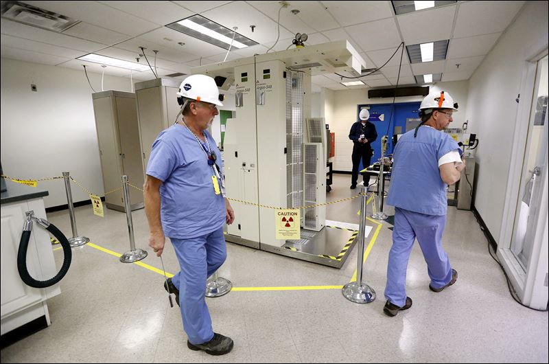 Nuclear plants need boost to stay open, industry warns Toledo Blade