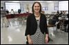 Treasurer honored with state award