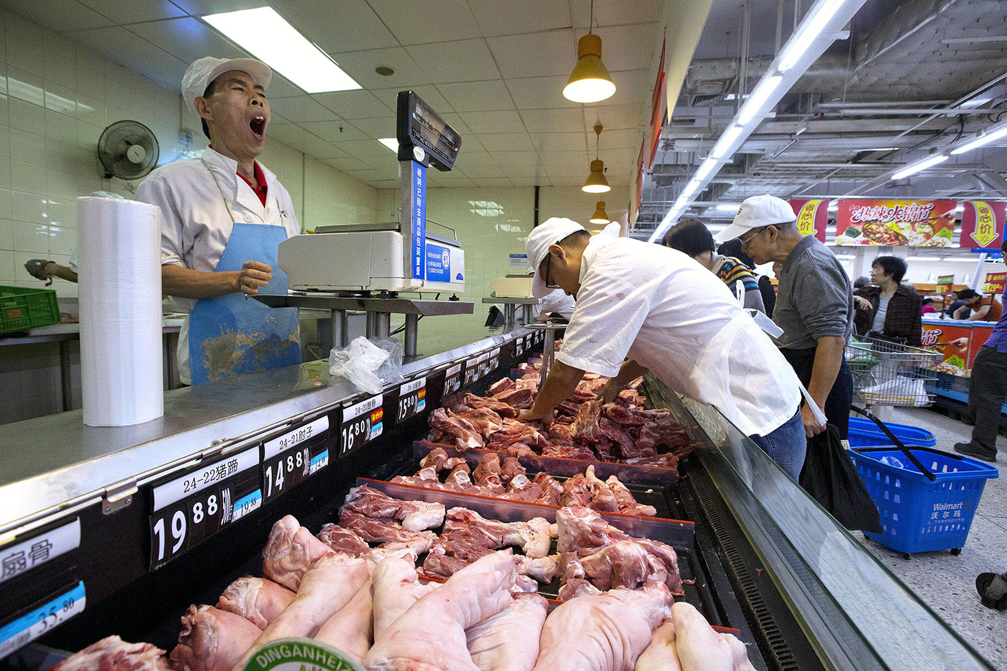 Sam’s Club looks to draw affluent Chinese shoppers The Blade