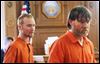 Toledo father, son appear in court