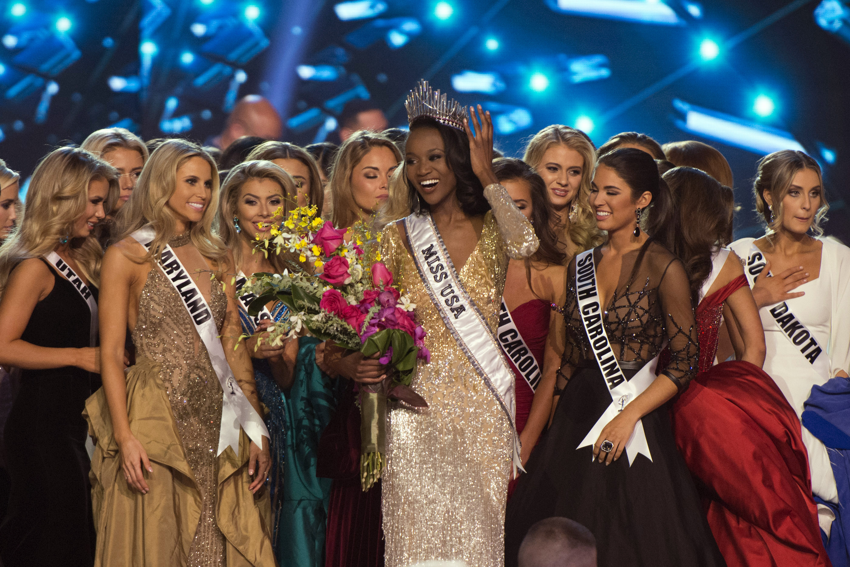 New Miss USA from D.C. to take a break from Army reserves The Blade