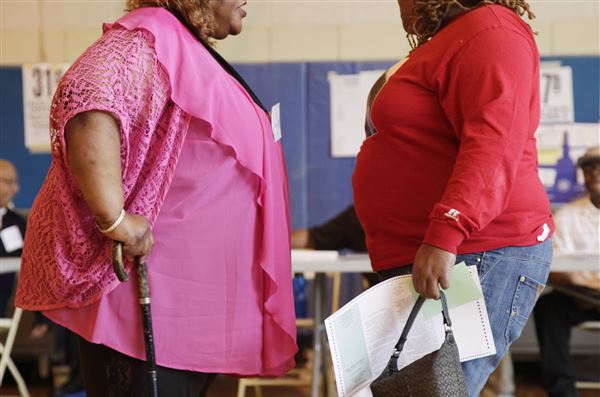 For the first time, more than 4 in 10 U.S. women are obese - The Blade