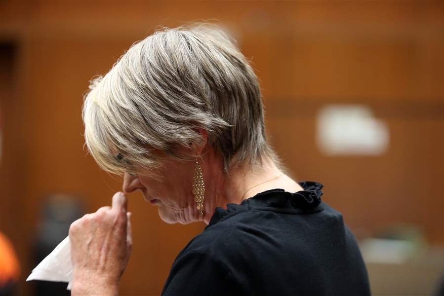 &lsquo;Shield&rsquo; actor gets 40 years to life in wife&rsquo;s killing - The Blade