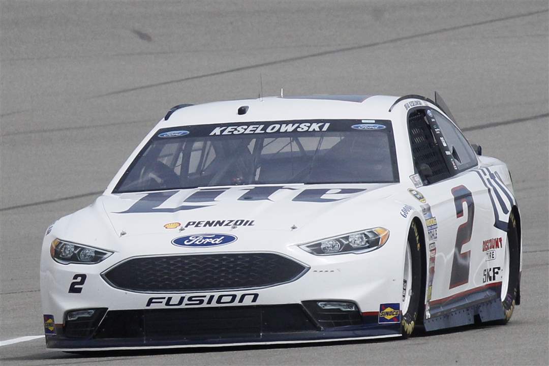 Keselowski-drives-6-10