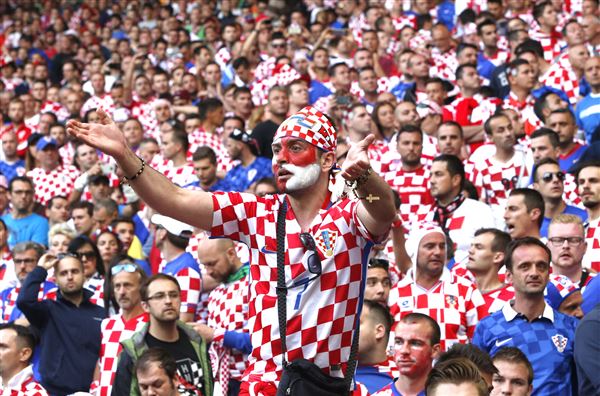 UEFA charges Croatia soccer body for fan disorder, racism - The Blade
