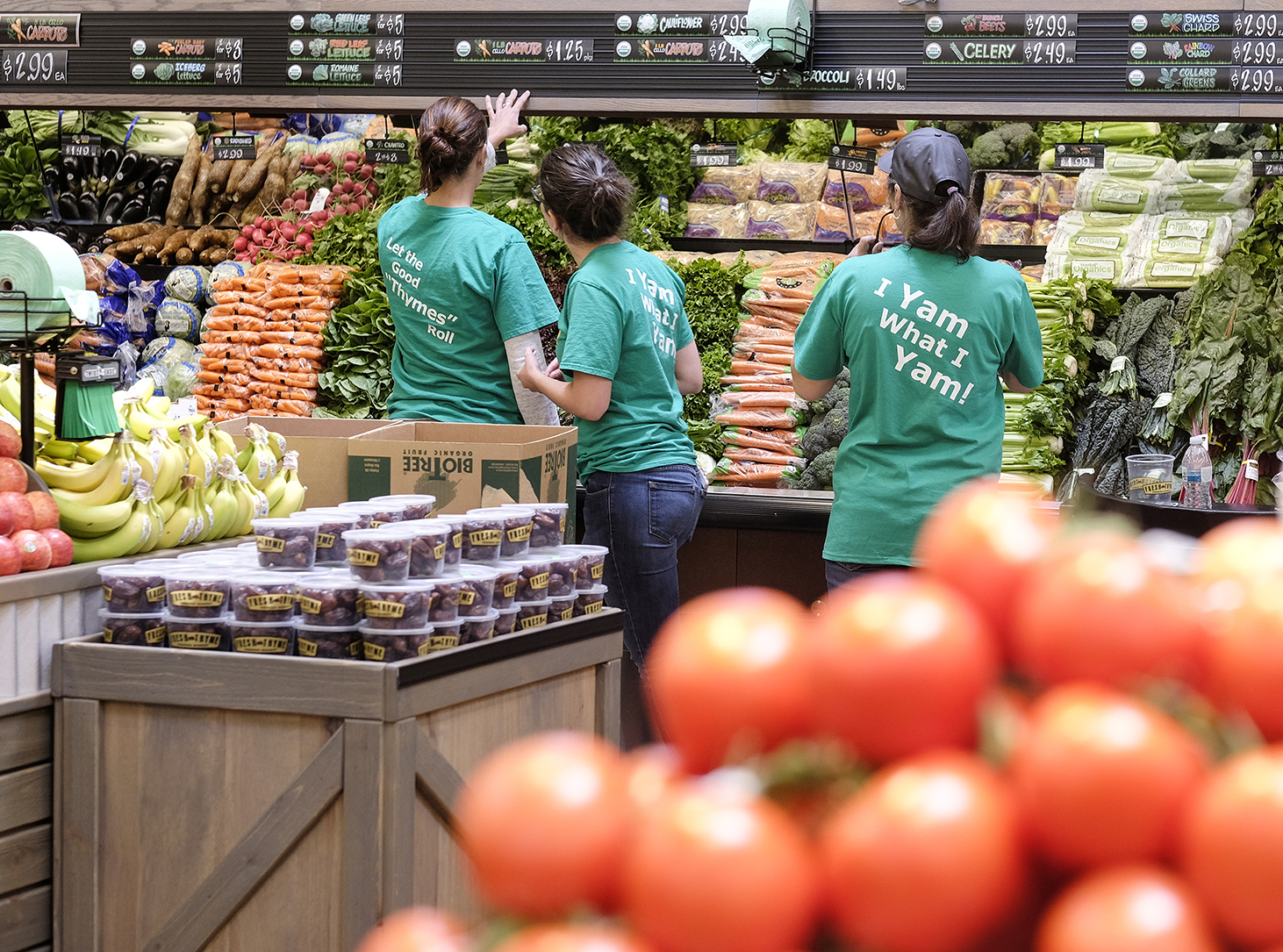 Fresh Thyme store offers to spice up market The Blade