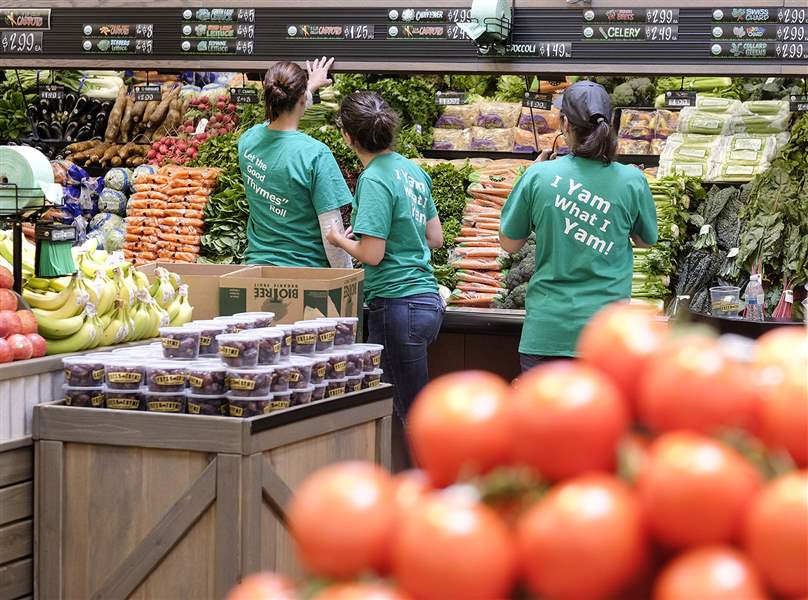 Fresh Thyme store offers to spice up market The Blade