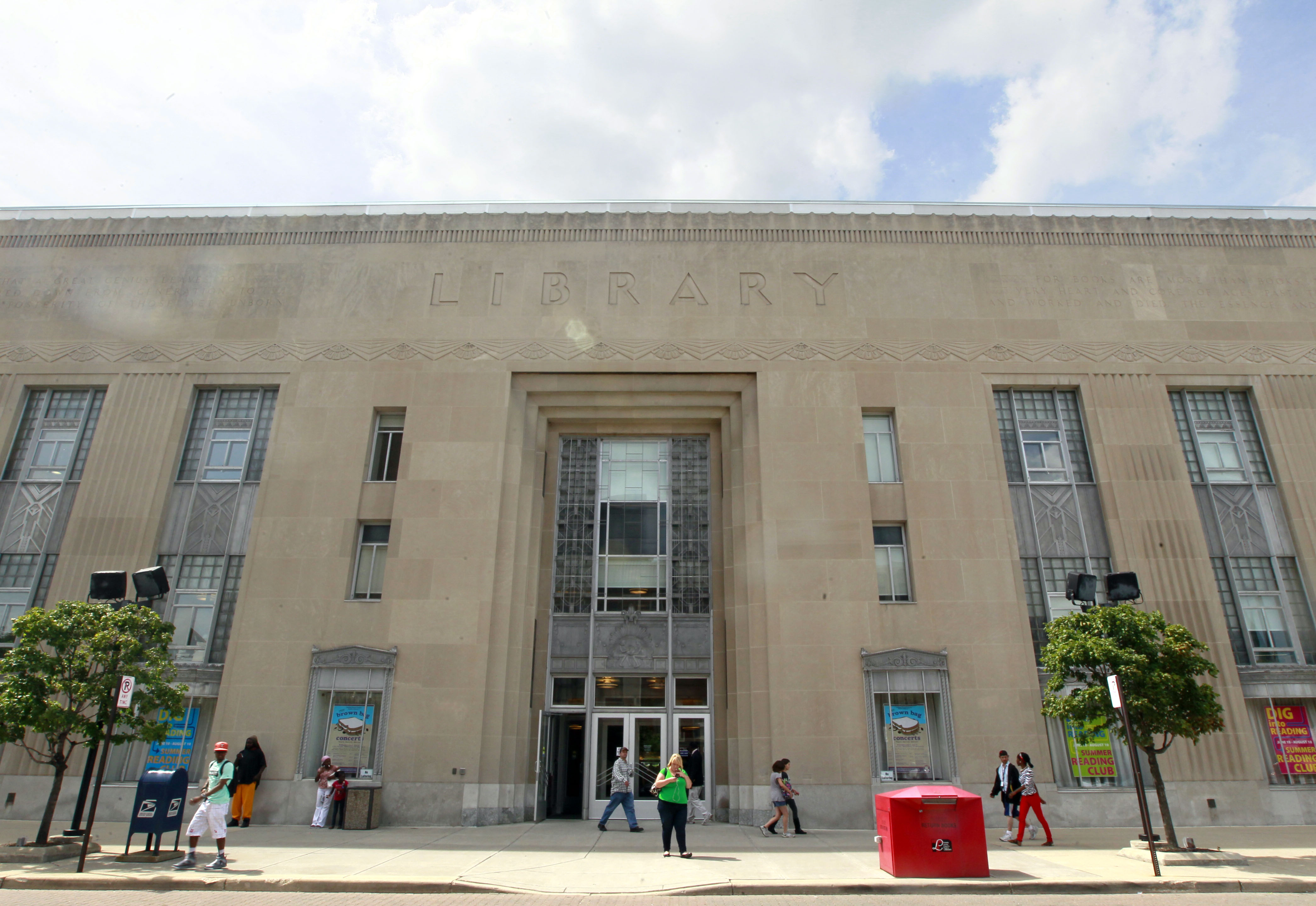 Local libraries to expand hours in January The Blade