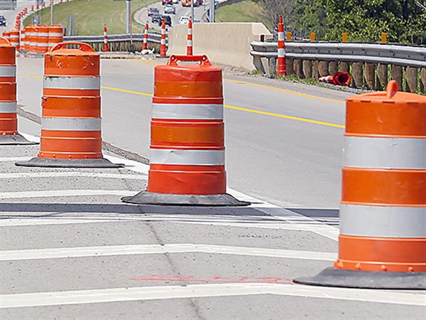 Work to close part of Tecumseh Street starting Thursday
