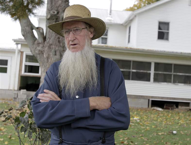 ‘Breakaway Amish’ a firstperson account of rogue Ohio sect The Blade