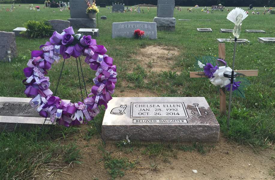 Newport man arraigned on murder charges in Chelsea Bruck case The Blade