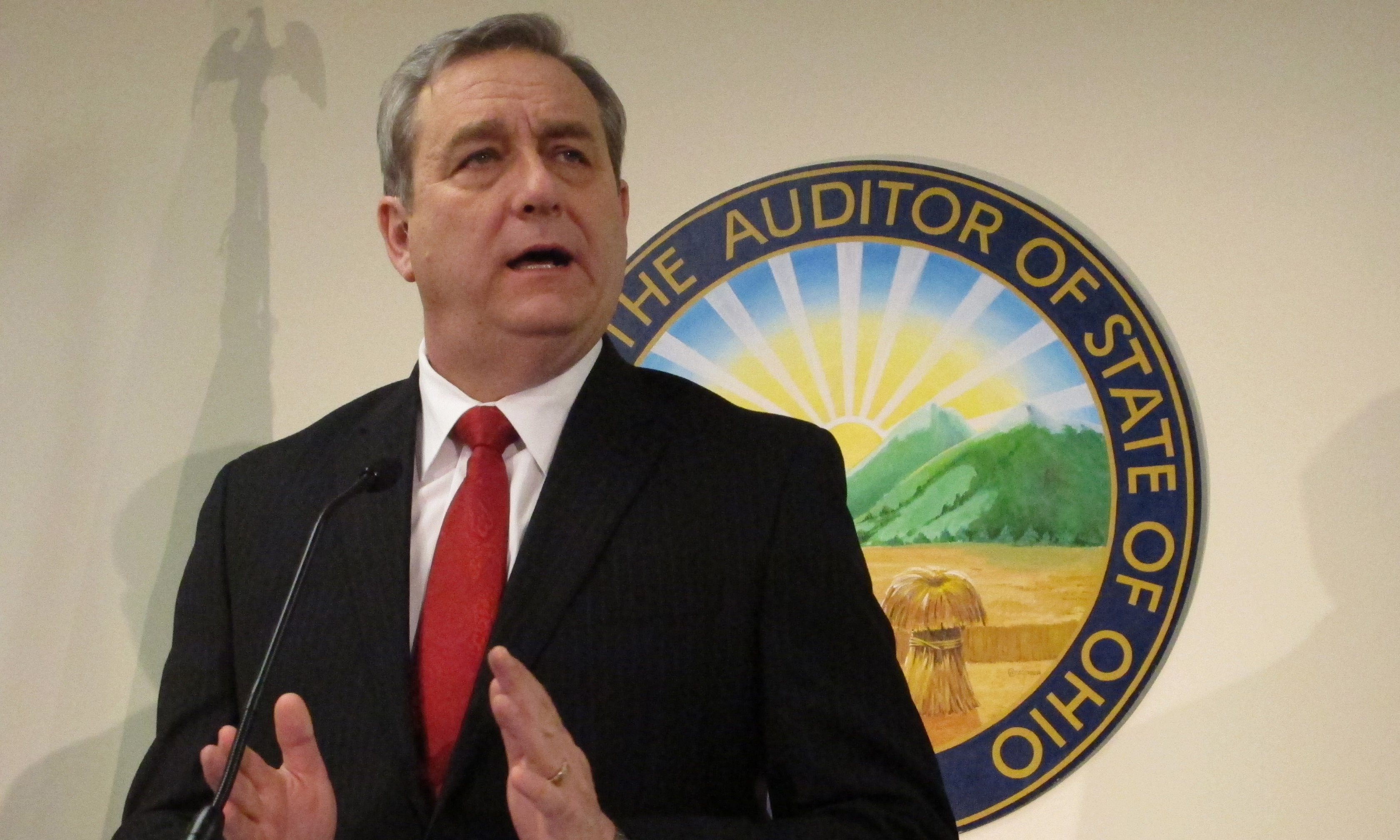 Auditor Yost announces bid for Ohio attorney general The Blade