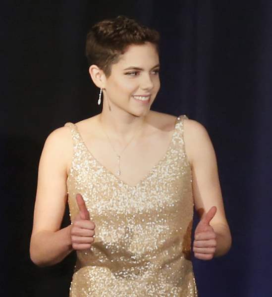 Calysta Bevier advances in ‘America’s Got Talent’ - The Blade