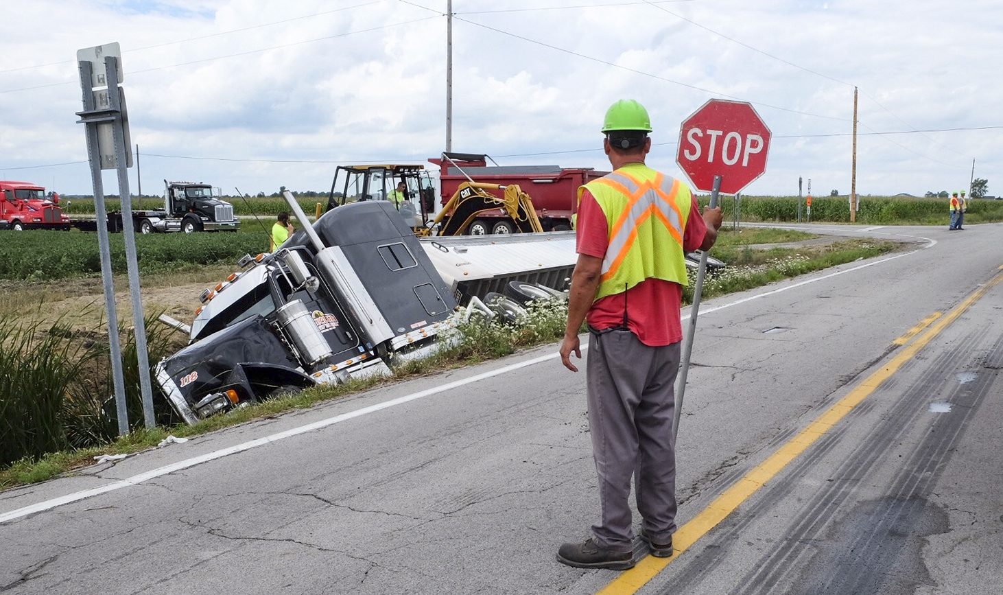 1 killed, 5 injured in Henry County crash The Blade