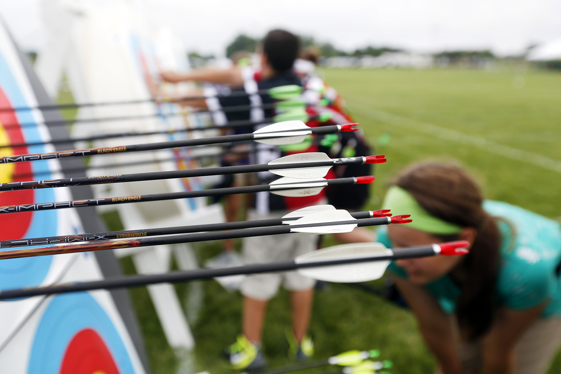 Maumee Bay facility targets growing archery crowd The Blade