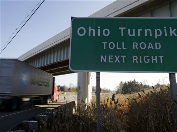 Paradiso named to Turnpike and Infrastructure Commission