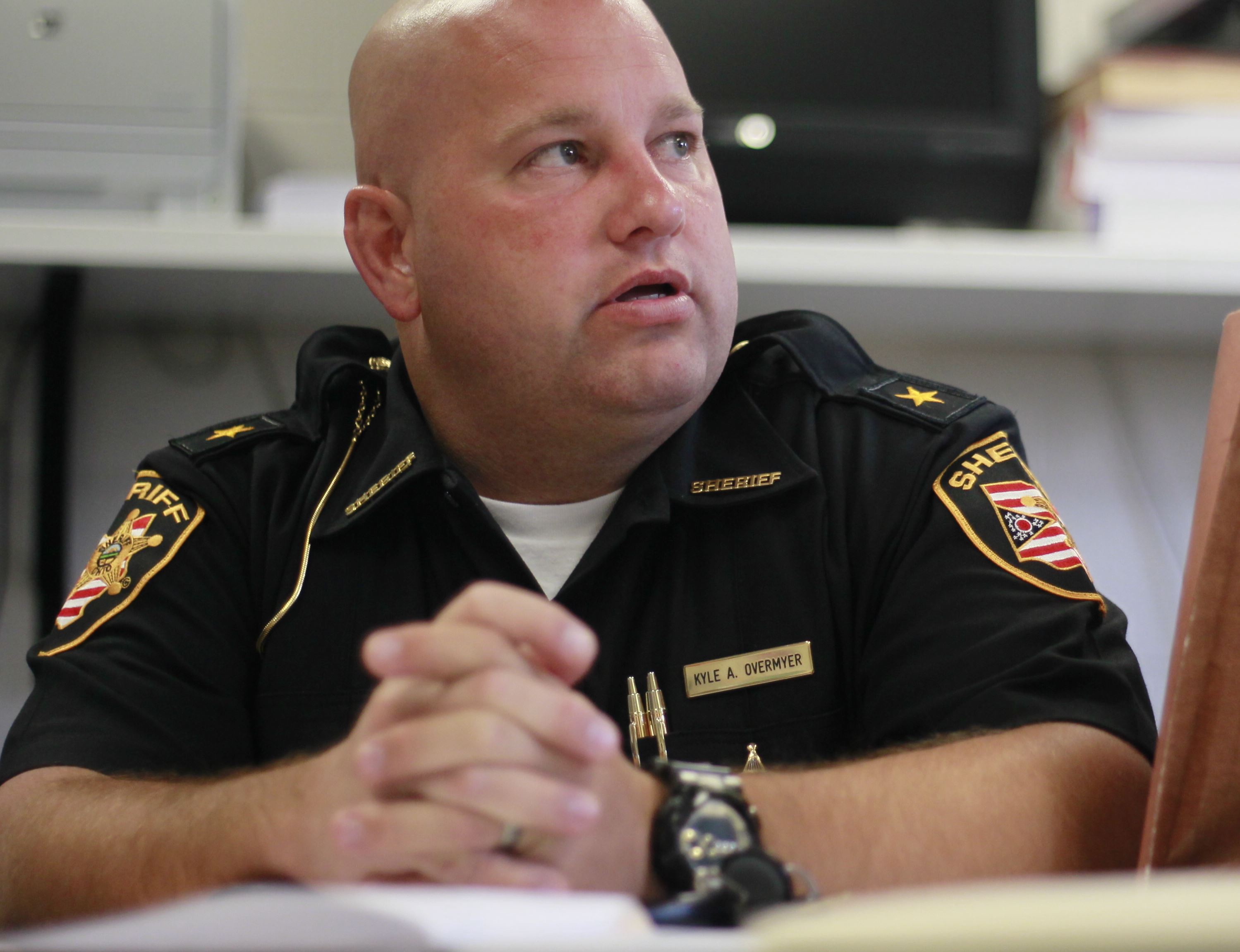 Sandusky County Sheriff