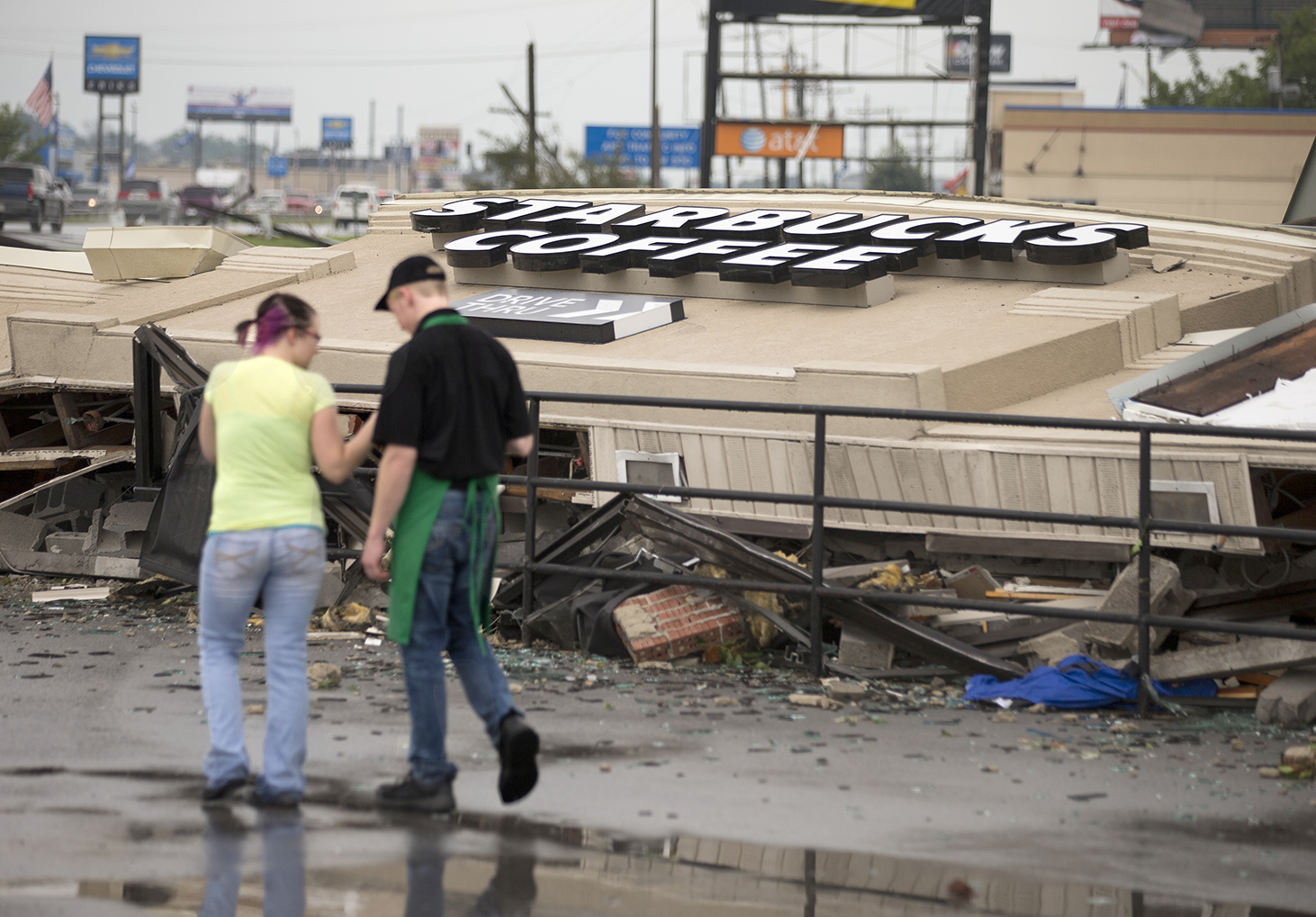 Authorities assess damage left by storms, tornadoes - The Blade