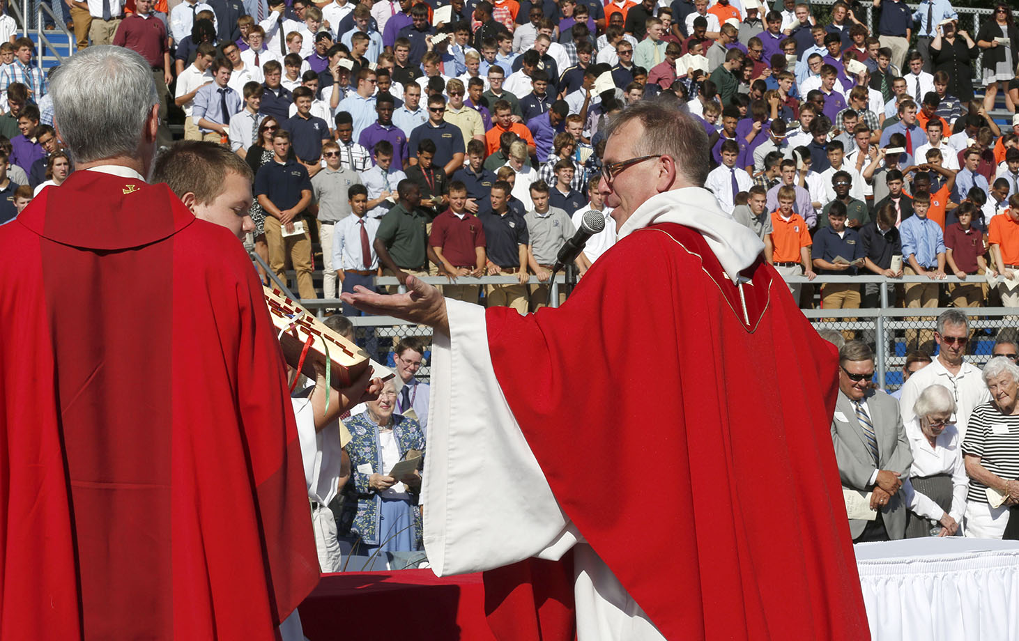 St. John's Jesuit new president The Blade