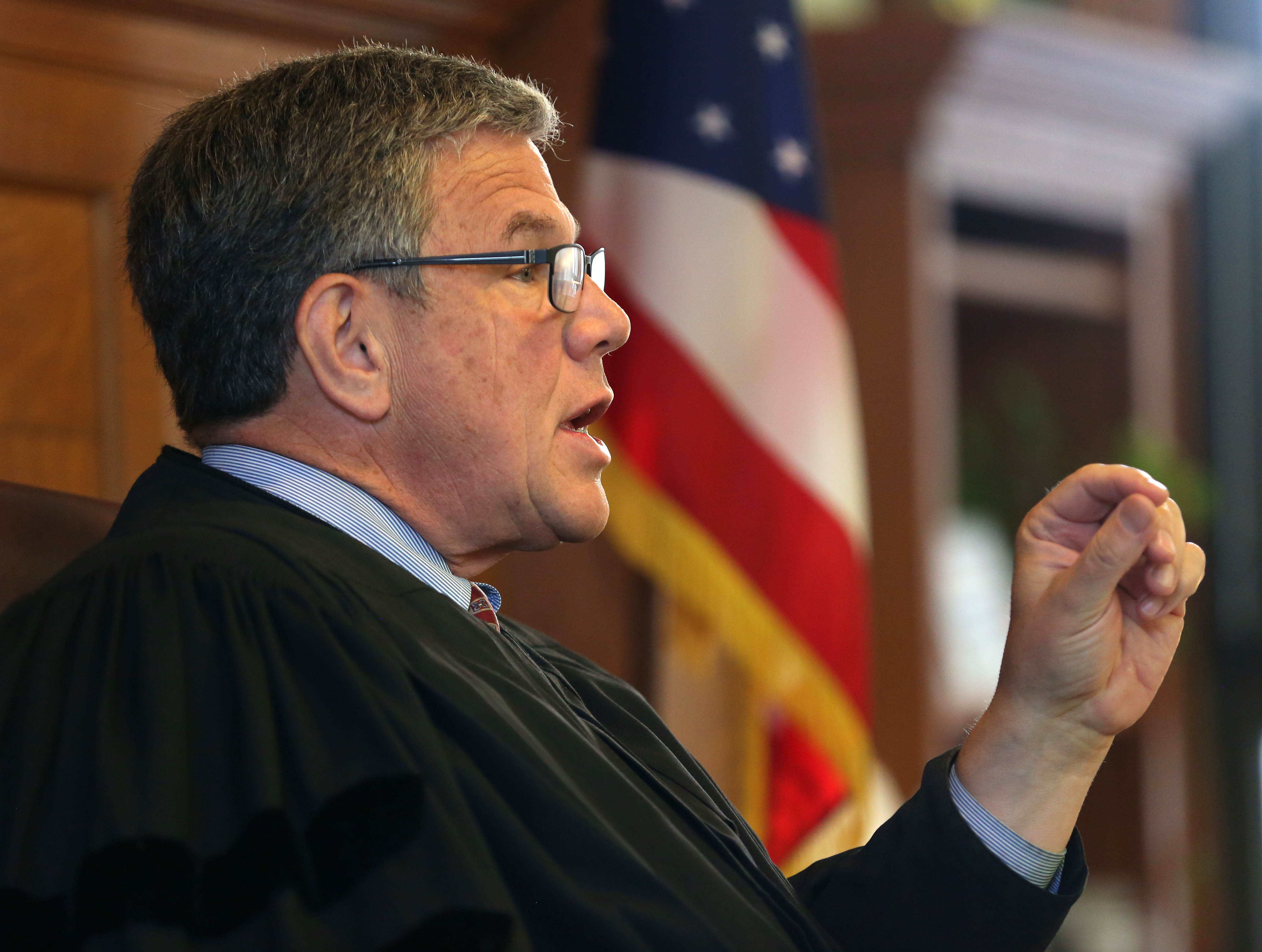 Judge Mulling Request To Expunge Record The Blade