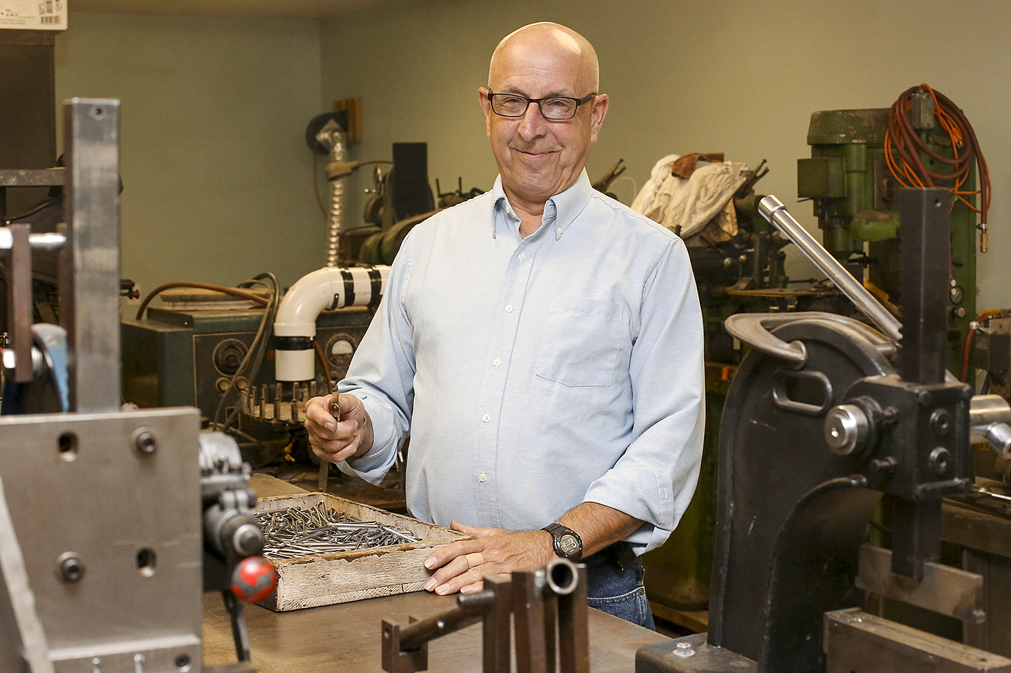 Knifemaker marks its 80th year in business The Blade