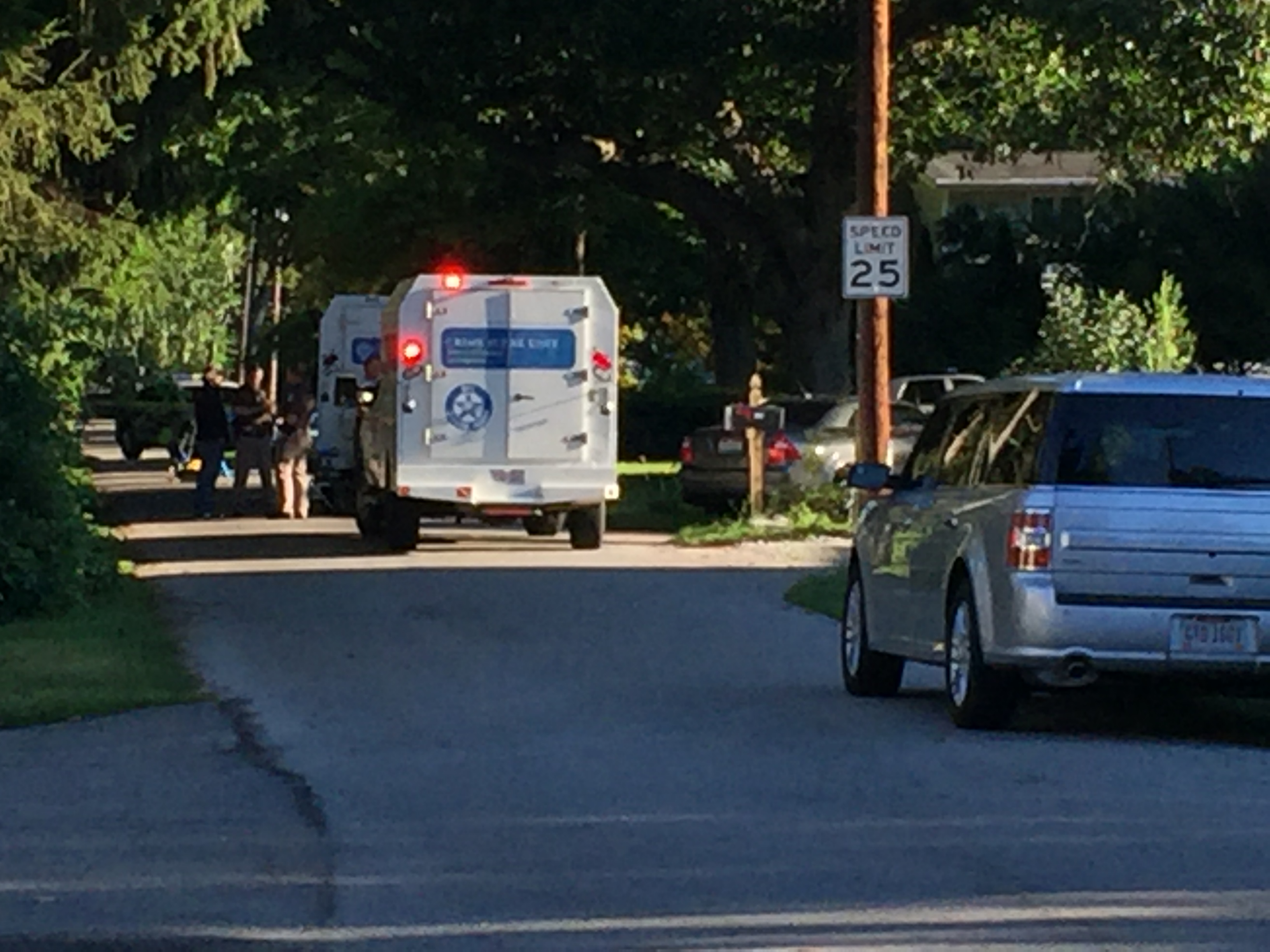 One man dead after officerinvolved shooting in Sylvania Township The