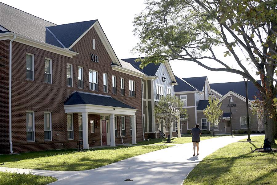 Building a new chapter at BGSU - The Blade