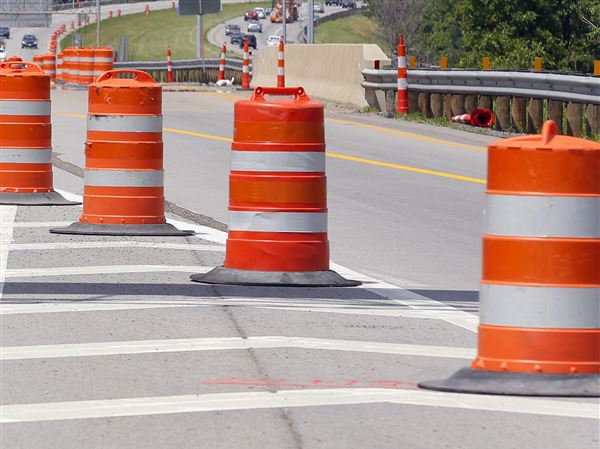 Gas work to impede traffic on South Avenue