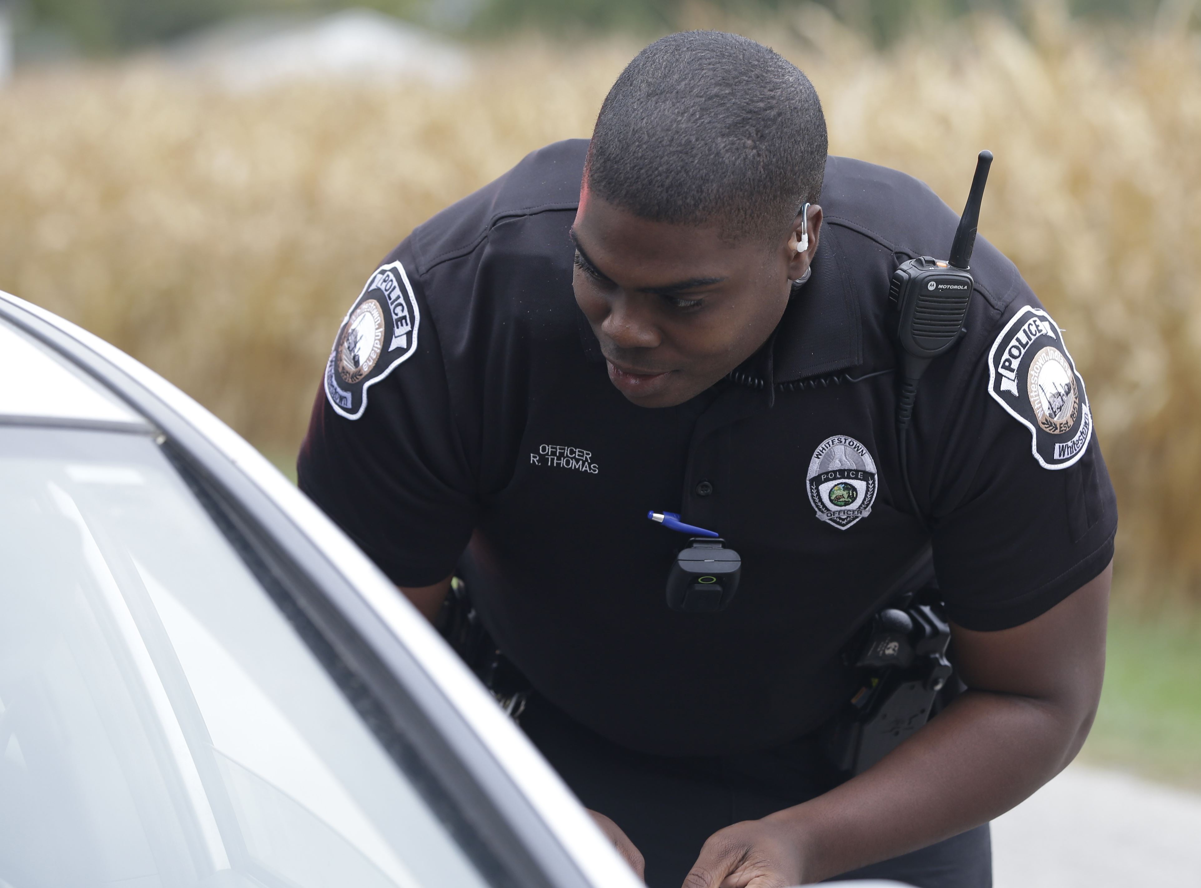 U.S. awards 20 million for body cameras to 100 police departments