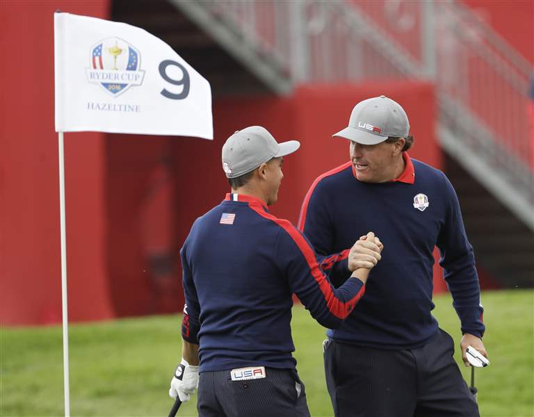 golf ryder cup