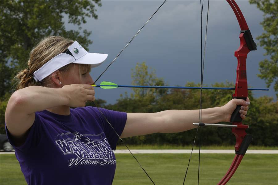 Women in the outdoors - The Blade