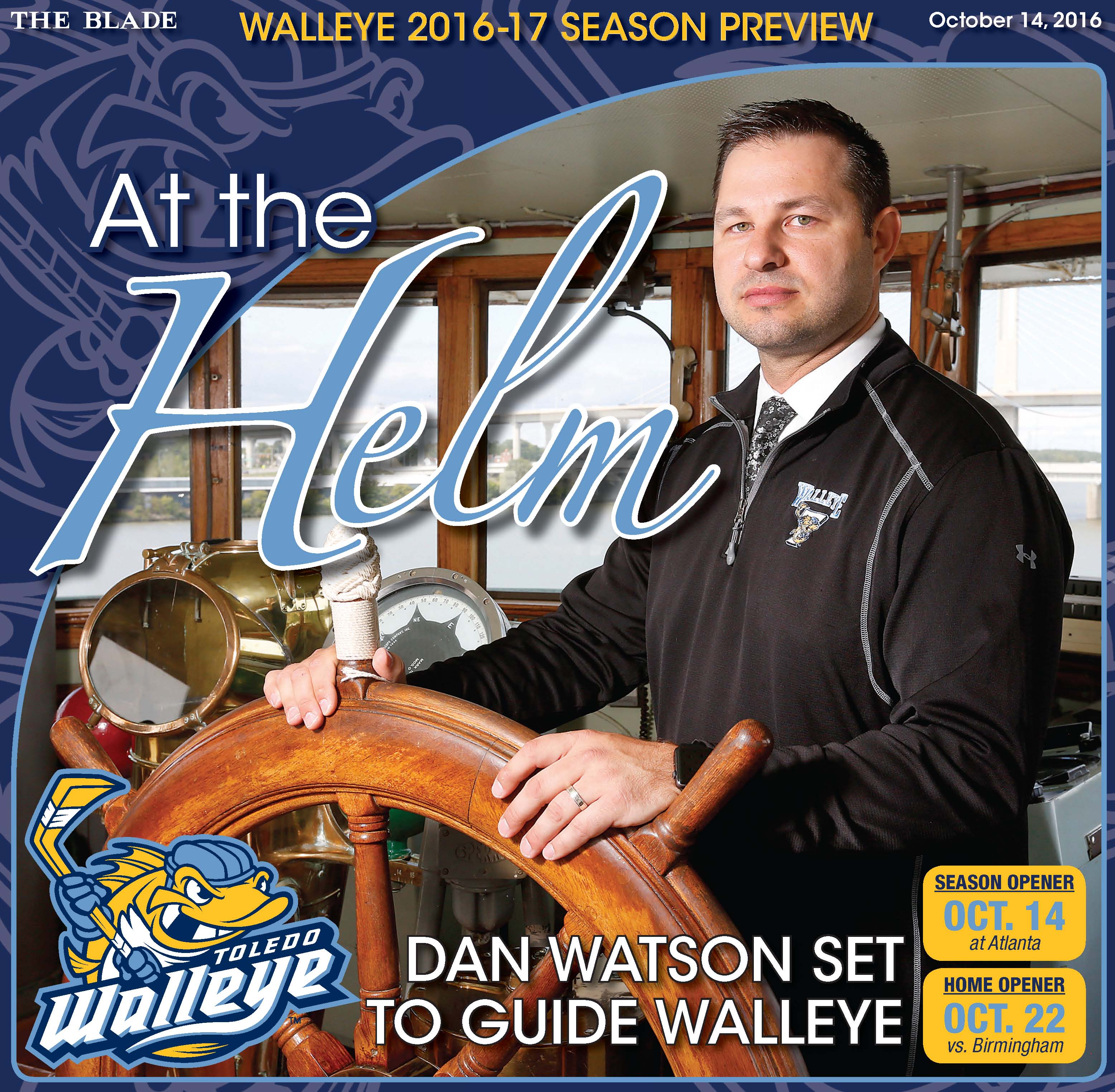 Toledo Walleye 2016 17 Season Preview The Blade