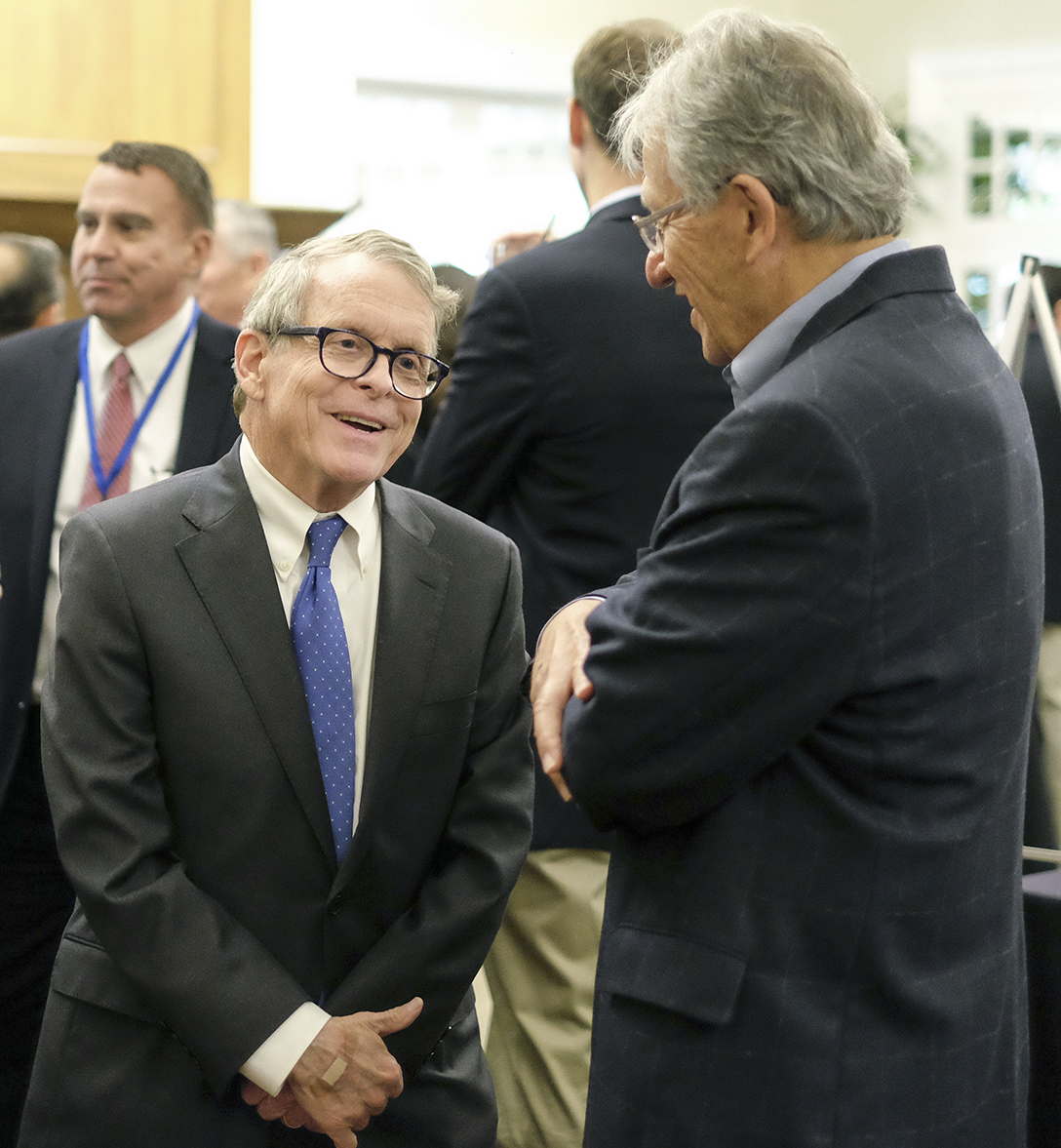 Ohio attorney general in Toledo for dental group event on opioids The