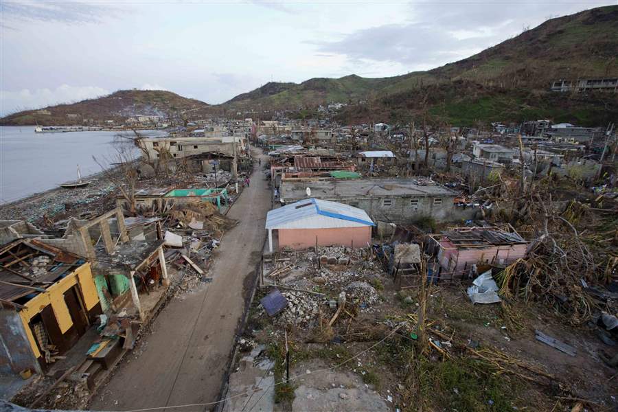 Medical team, nun bound for hardhit Haiti The Blade