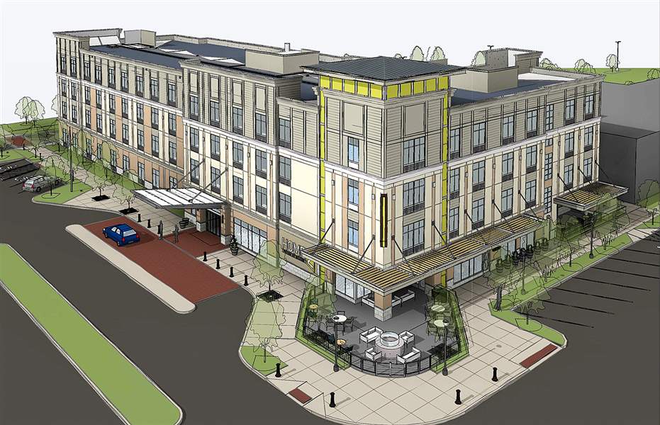 Growth planned for Levis Commons The Blade