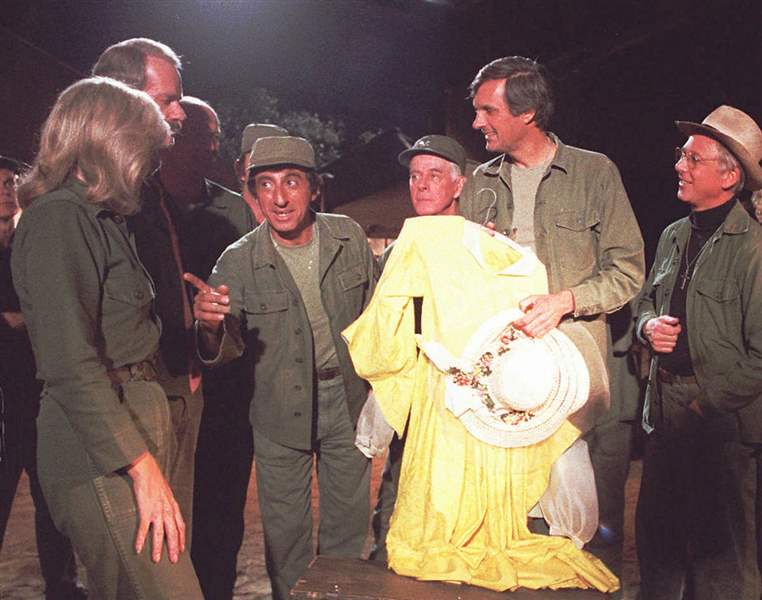 MeTV to feature Farr’s favorite M*A*S*H episodes The Blade