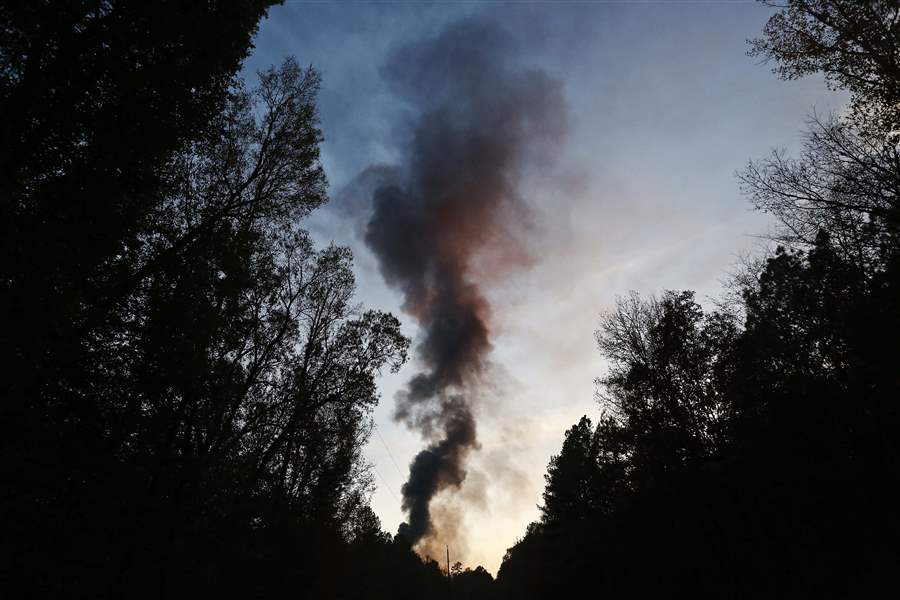 Explosion in Alabama shuts gas pipeline, shortages possible The Blade