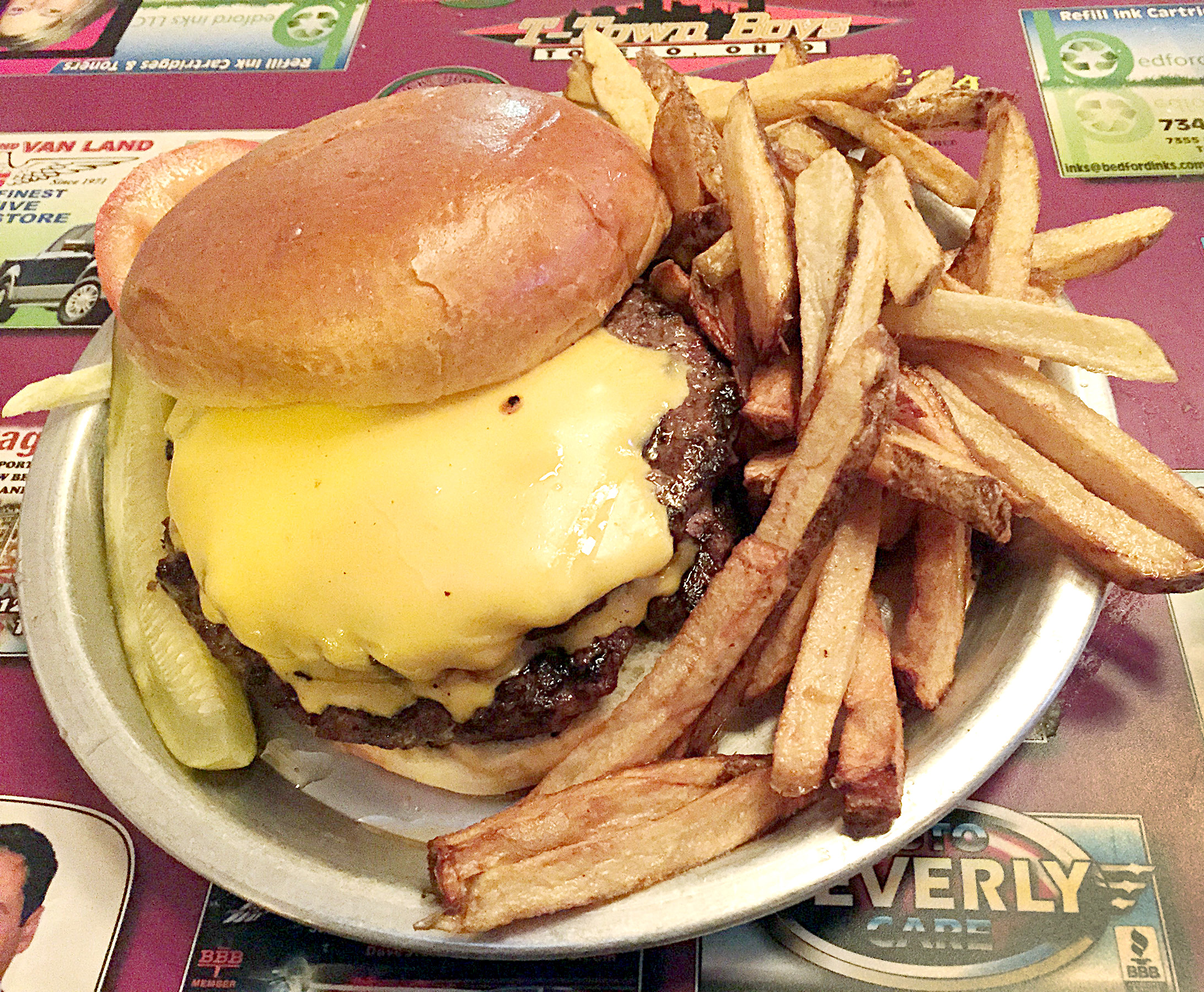 Nick & Jimmy’s perfects bar food The Blade