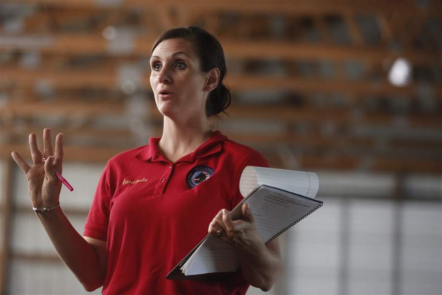 Veterans retake the reins with therapy horses The Blade