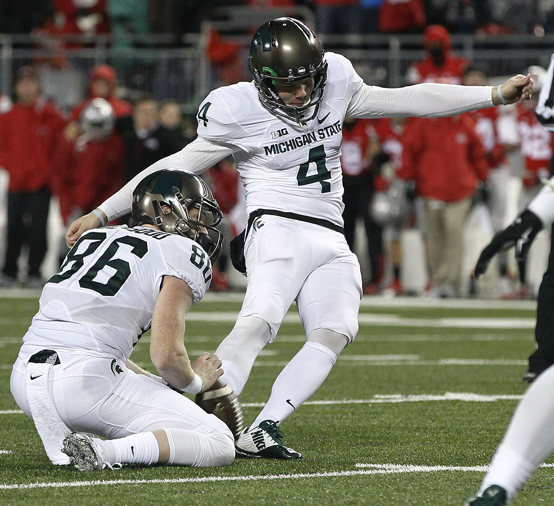 Kick made Geiger instantly famous The Blade