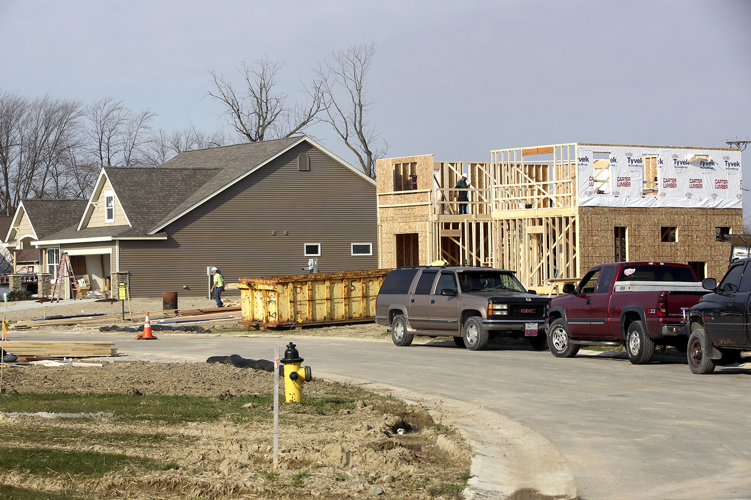 More houses in Sylvania Township subdivision The Blade
