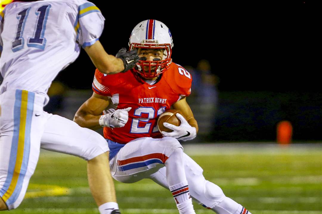 Pictures of the Week November 1420, 2016 The Blade