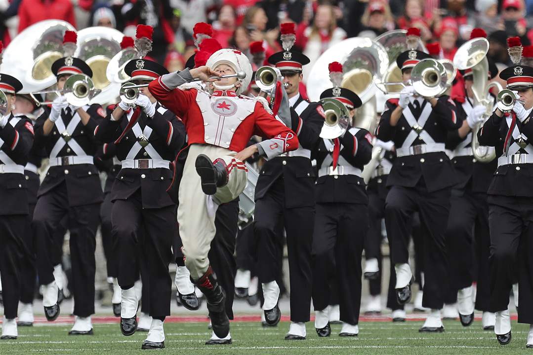 Ohio-State-marching-11-26