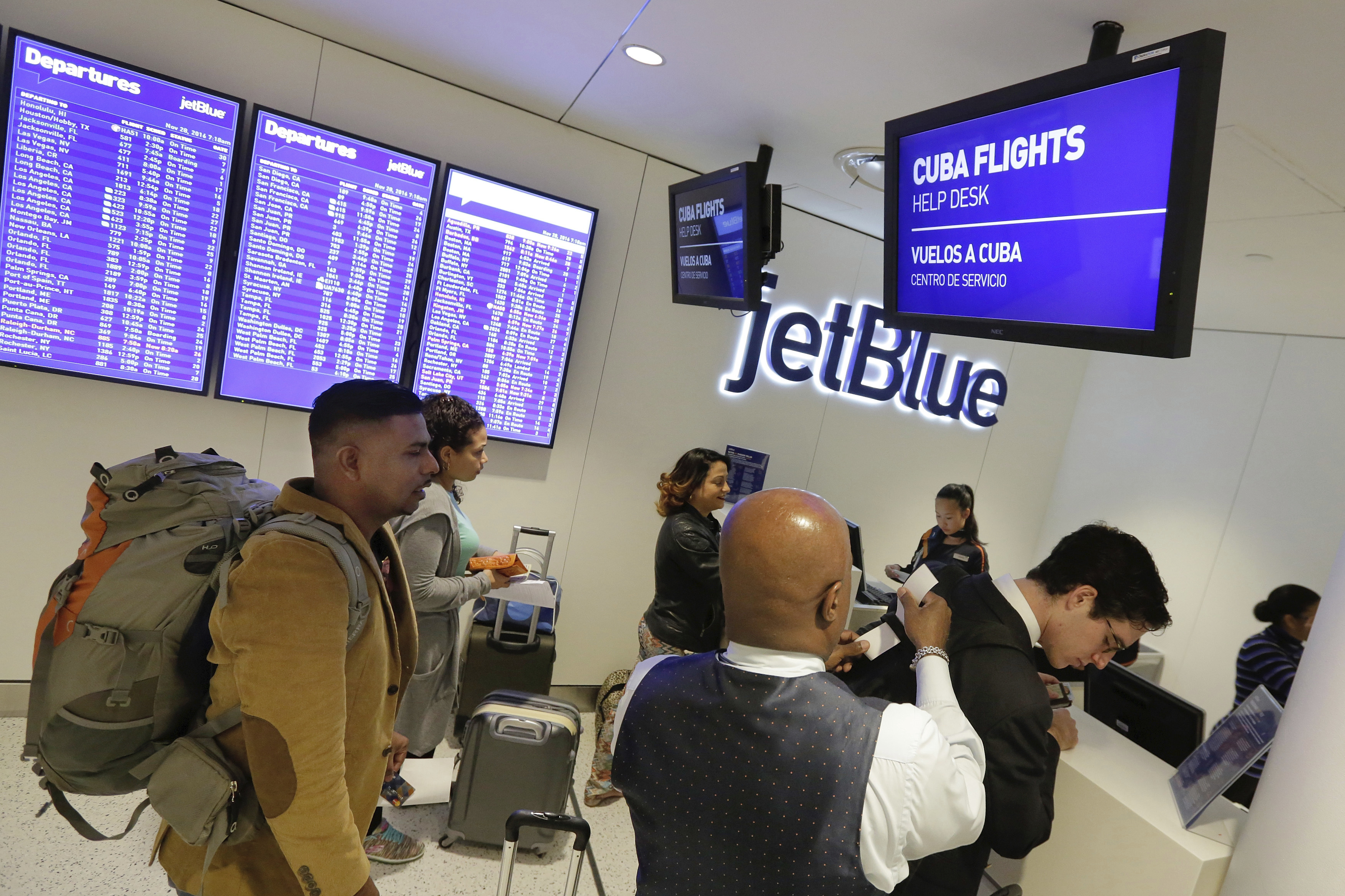 JetBlue, Delta will test biometric boarding passes The Blade