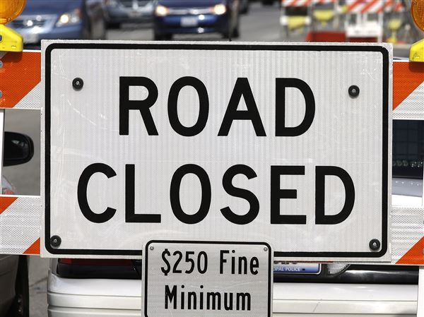 Work to close parts of Pickle Road in Oregon