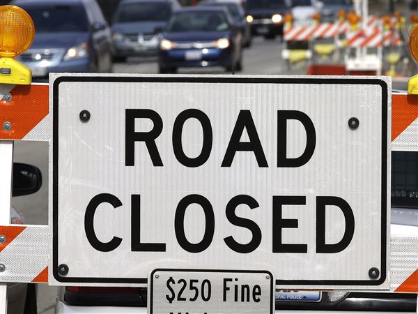 Work to close parts of 2 West Toledo streets