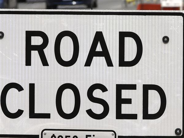 Work to close block of Madison Avenue