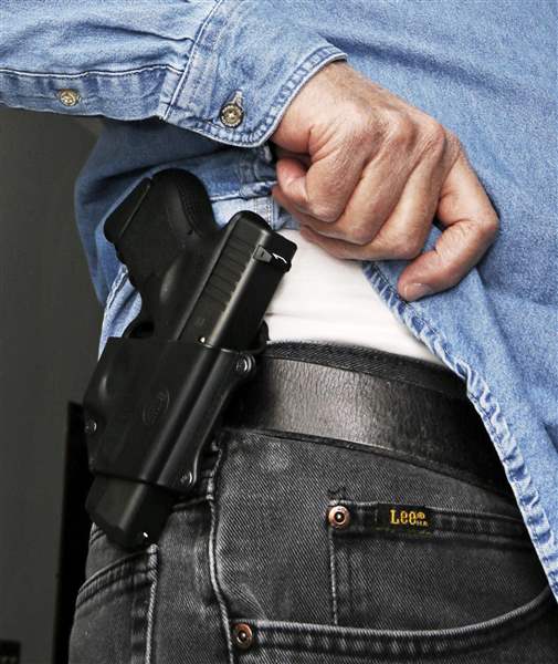 Calls renewed for concealed carry on Ohio campuses The Blade