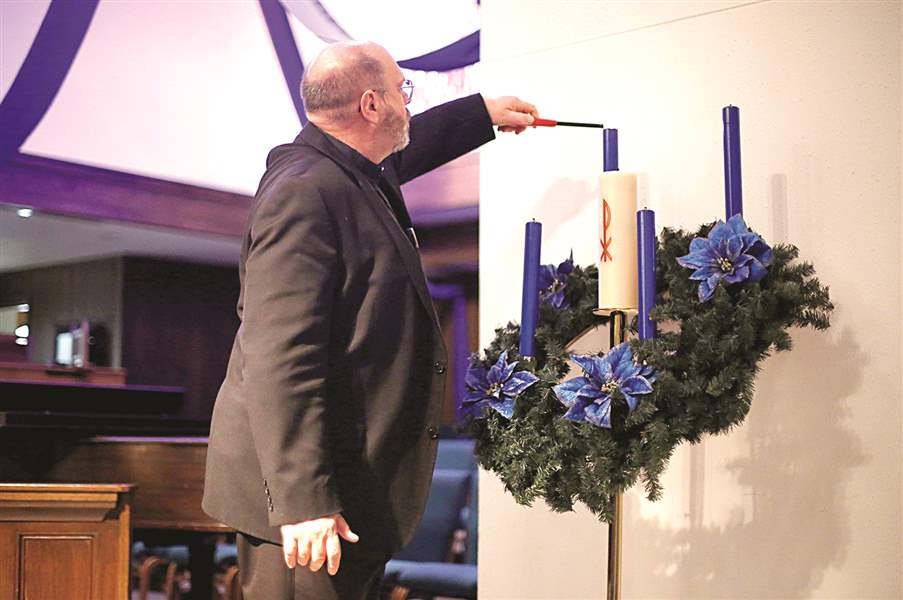 Pastor marks 32nd Advent at Zoar Lutheran Church The Blade