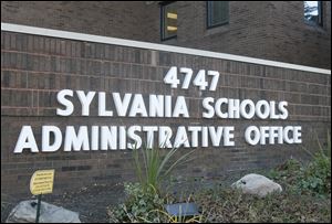 Candidates for spots on Sylvania's school board appeared before a community forum Thursday evening.